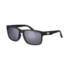 Waterland Men's Sunglass - Sobro Black Silverlight Poly