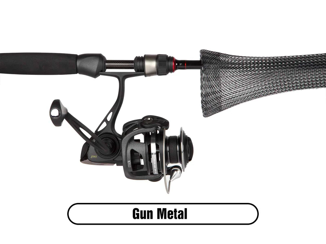 VRX Rod Glove Gun Metal Standard Spinning