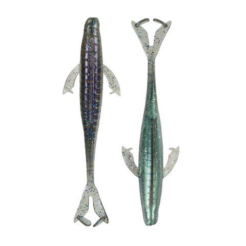 6th Sense Hondo 4.5 Threadfin Shad