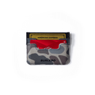 Burlebo Credit Card Wallet Classic Deer Camo