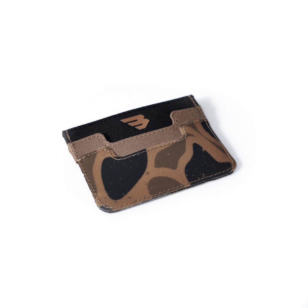 Burlebo Credit Card Wallet