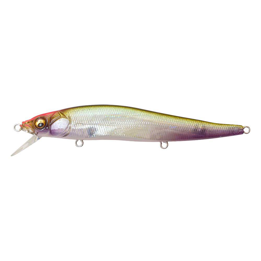 Megabass Vision 110 GLX Signal Shad (Limited Run Color)