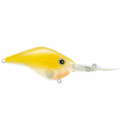 BassMooch Z Boss 20 Crankbait Yellowtail Candy Ghost