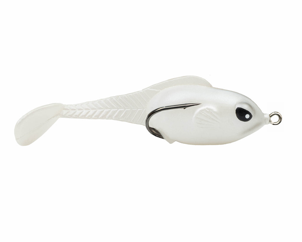 Snag Proof Zoo Wake White