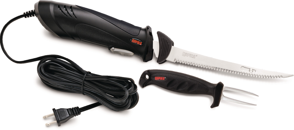 Rapala Electric Fillet Knife Kit