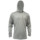 Air-X Hooded Performance Shirts with Repel X Ash Heather