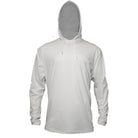 Air-X Hooded Performance Shirts with Repel X White