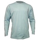 Air-X Performance Long Sleeve Shirt with Repel X Ice Blue