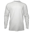 Air-X Performance Long Sleeve Shirt with Repel X White