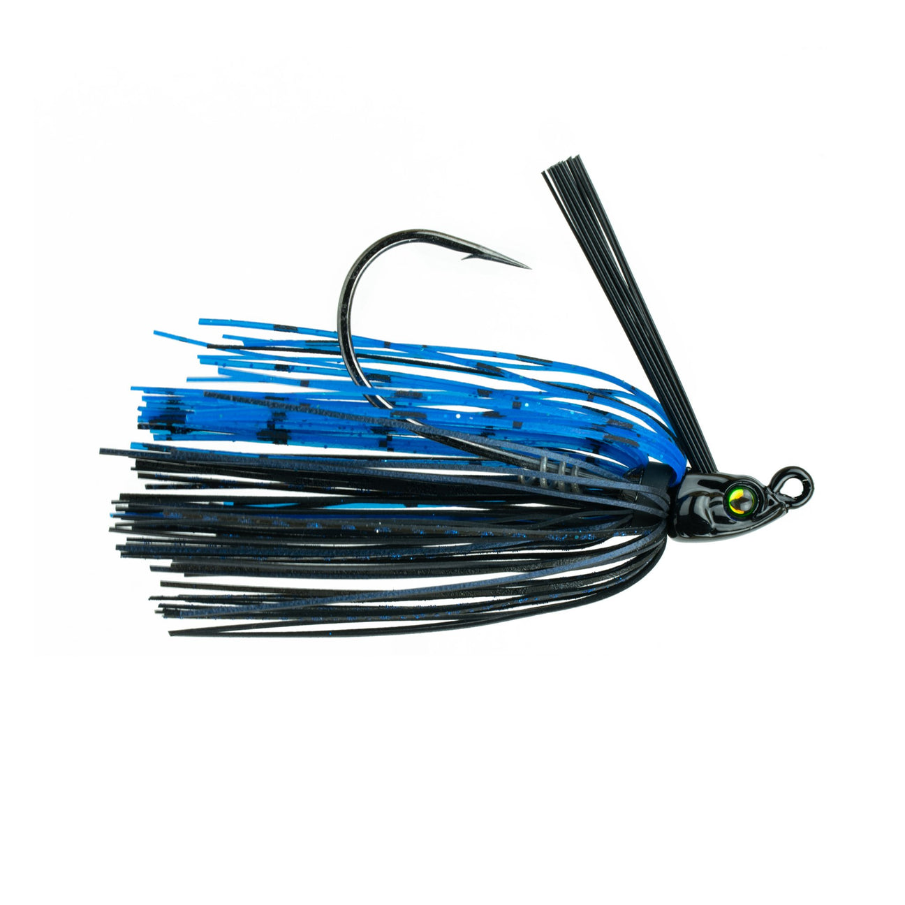 6th Sense Divine Swim Jig Black and Blue