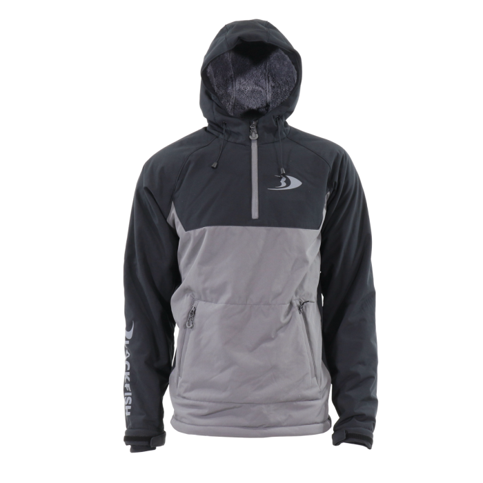 Blackfish Gale Soft-Shell Pullover w/ Tackle Addict Logo
