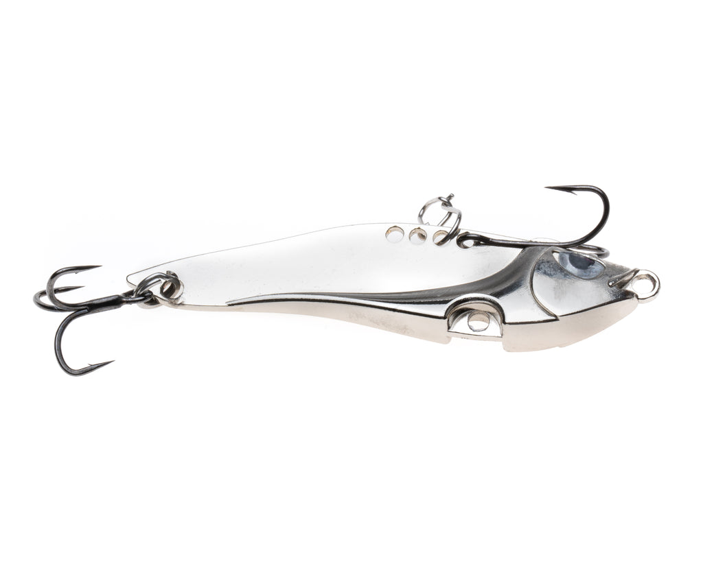 Freedom Blade Bait Chrome Silver