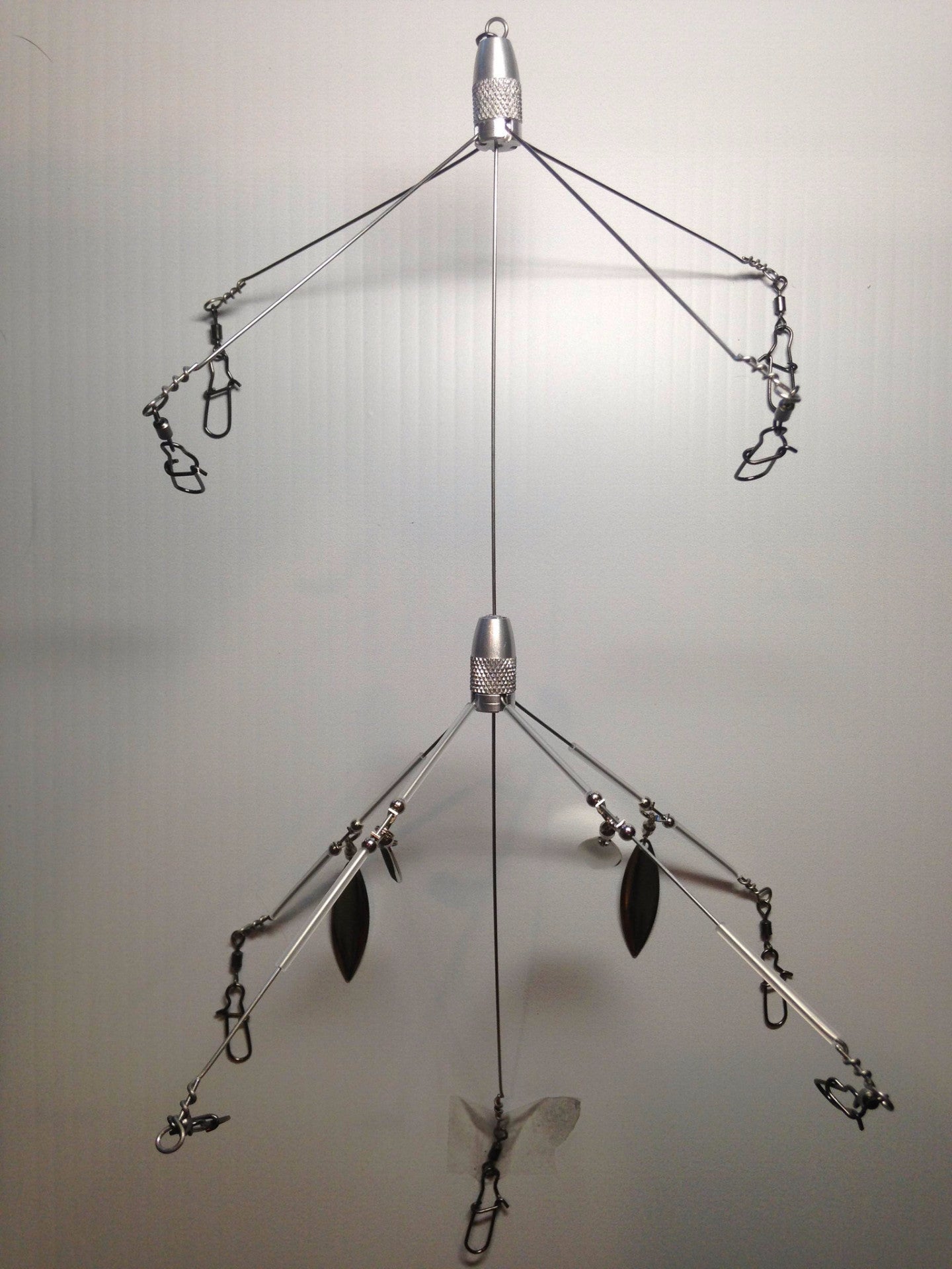 Shane's Baits Blade of Glory Umbrella Rig