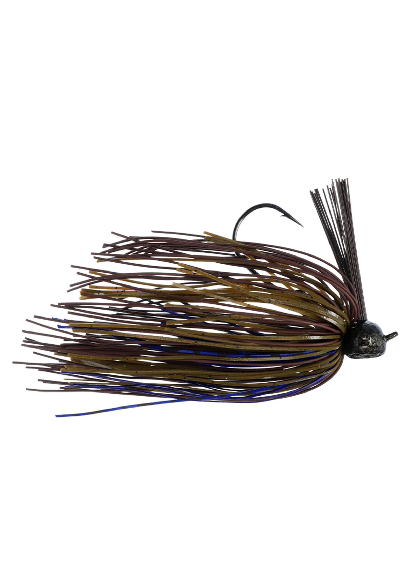 Buckeye Lures Football Mop Jig Okeechobee Craw 3 4oz