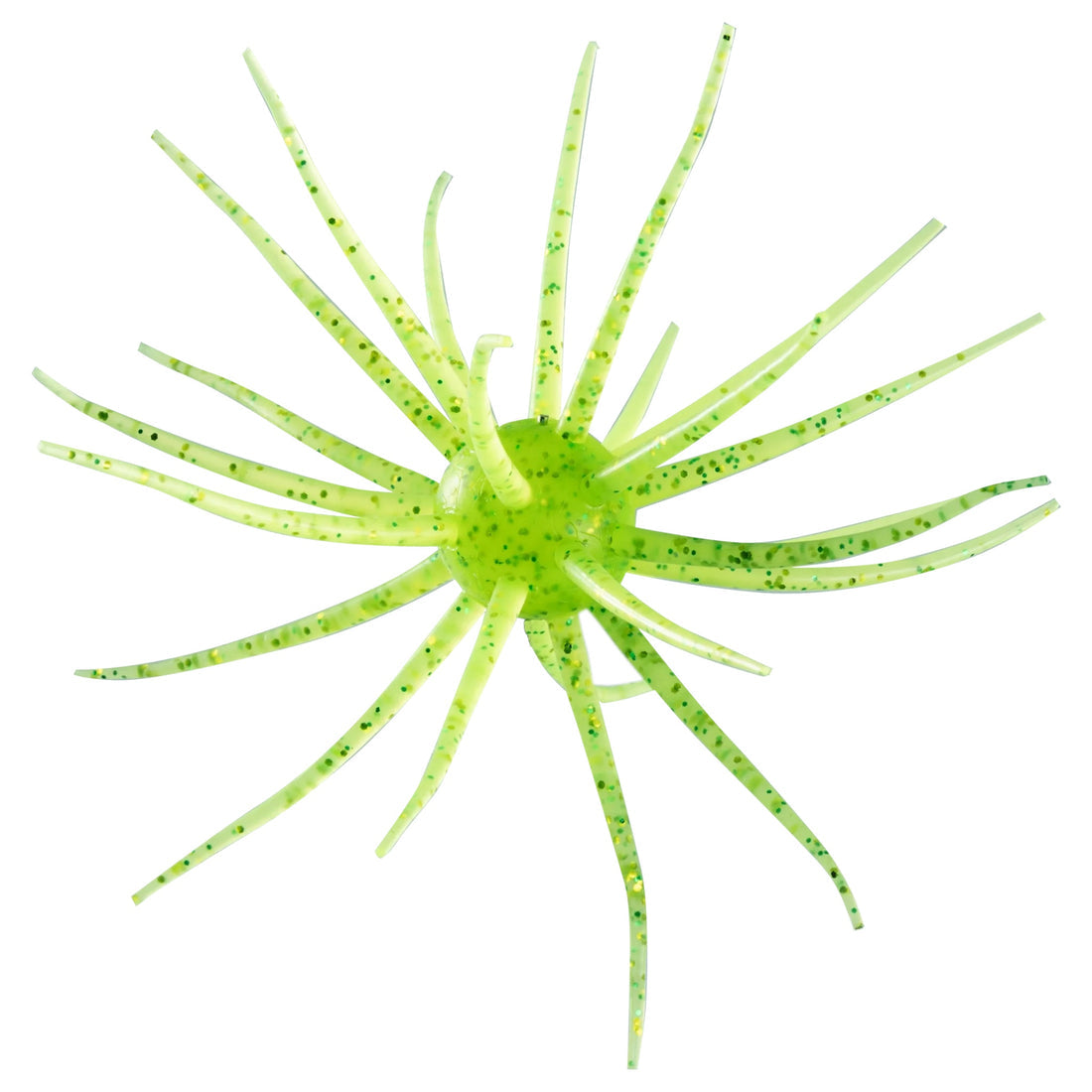 Hideup Coike Fullcast Creature Bait Chartruse Green Gold