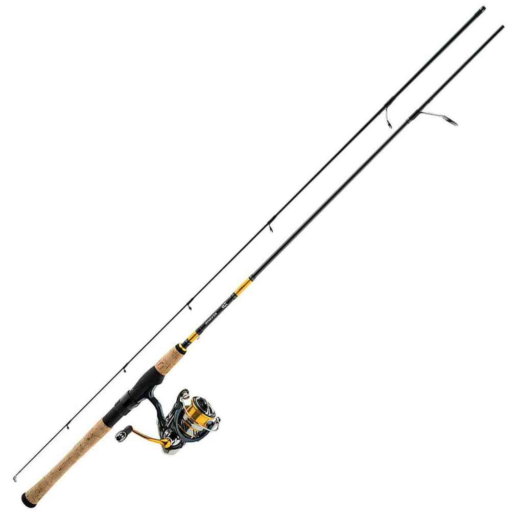 Daiwa Revros LT30 Spinning Combo