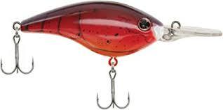 Berkley Frittside 9 Crankbait Candy Apple Red Craw