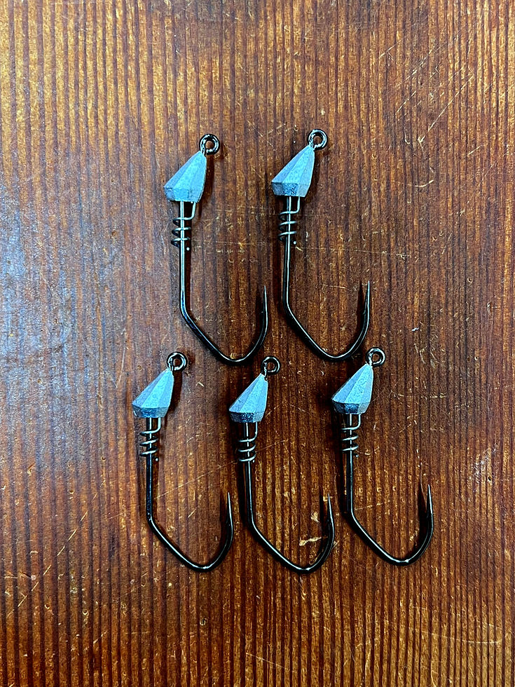 Diamond Baits Umbrella Rig Kit