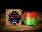 Mad Katz Braided Line - Orange Crush