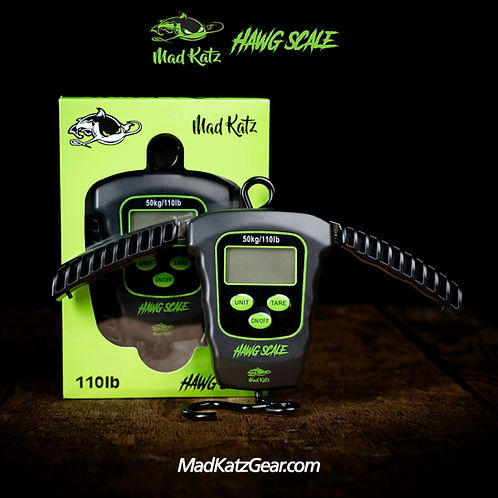 MadKatz Hawg Catfish Scale
