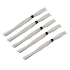 6th Sense Silicone Jig Skirt Electric Pearl