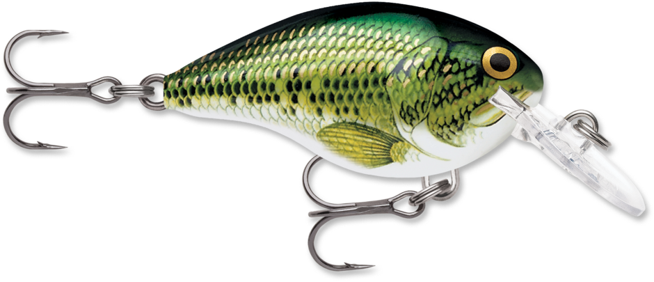 Rapala DT-4