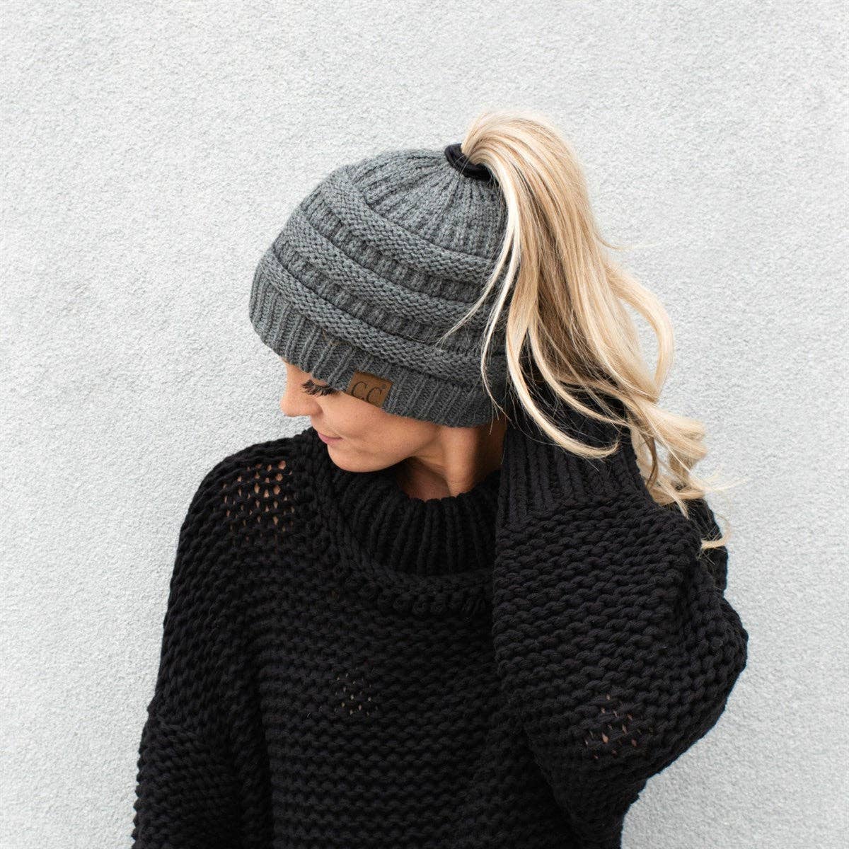 CC Beanie Pony Opening ( MB-20A )