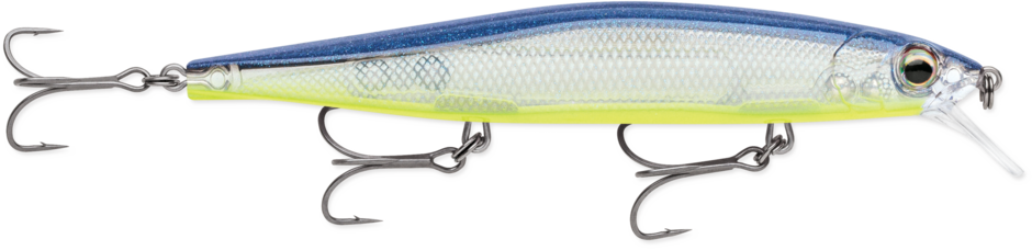 Rapala PXR Mavrik 110 Hot Blue Frost