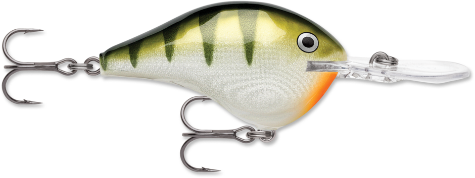 Rapala DT-14 Yellow Perch