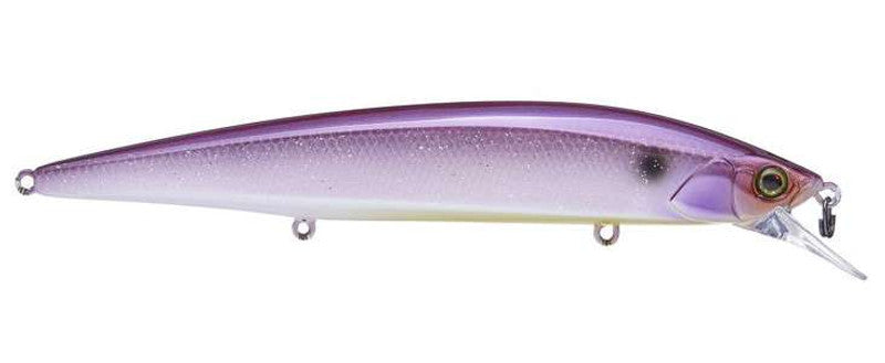 Jackall Rerange 110MR Jerkbait Burgundy Shad (D)