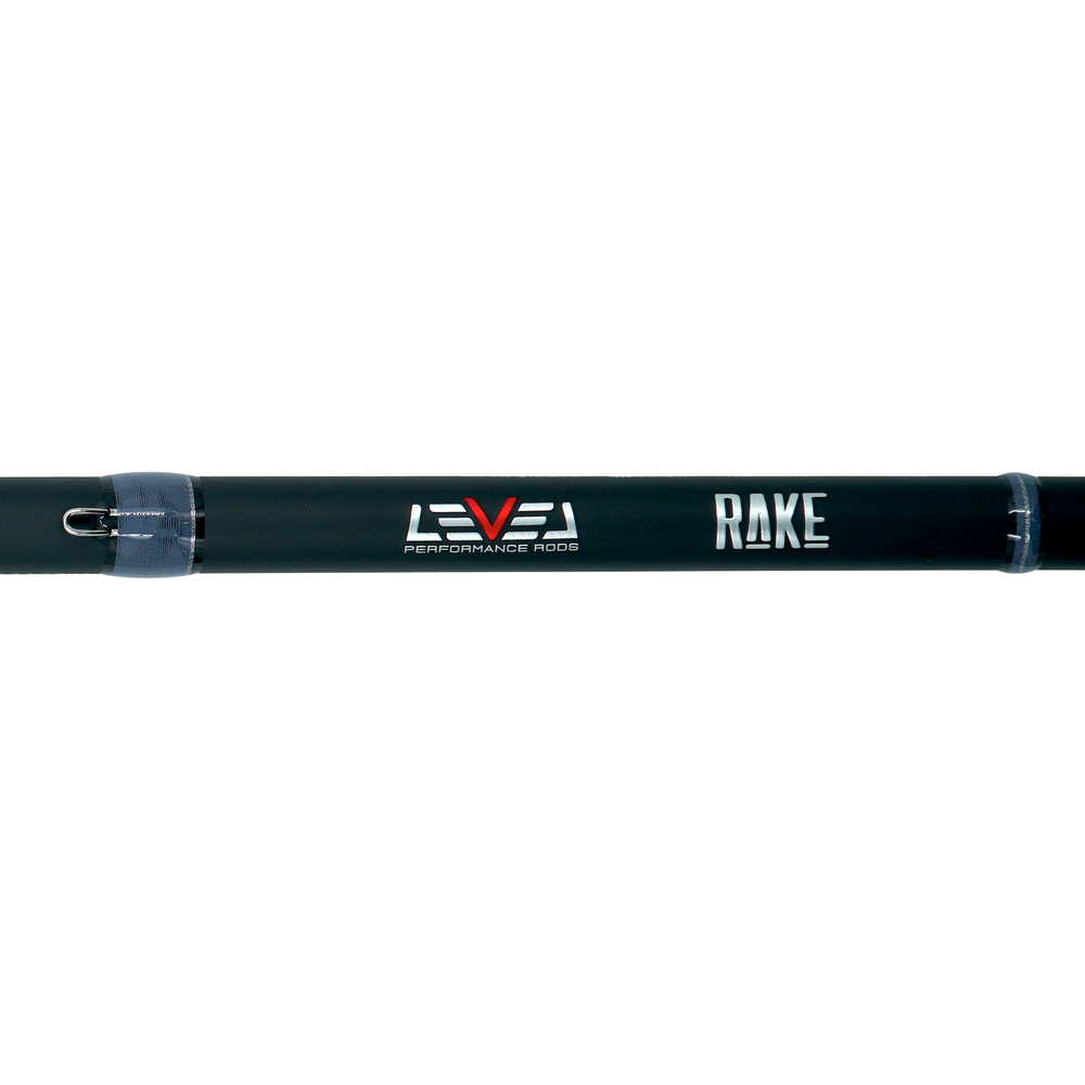 Level Rods Rake Series Casting Rods