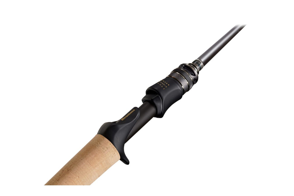 Megabass Levante P3 Casting Rods