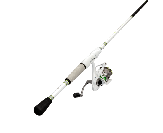 Lew's Mach 1 Spinning Combo