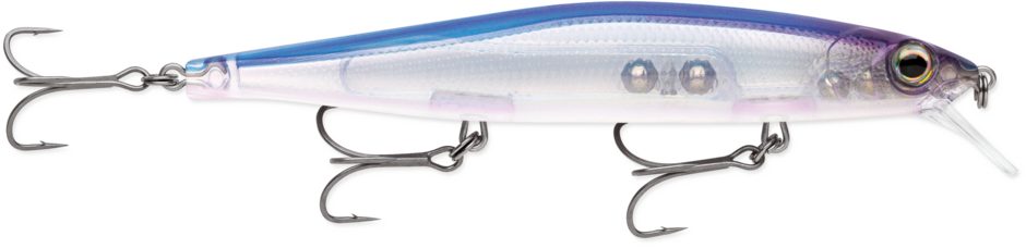 Rapala PXR Mavrik 110 Pro Blue