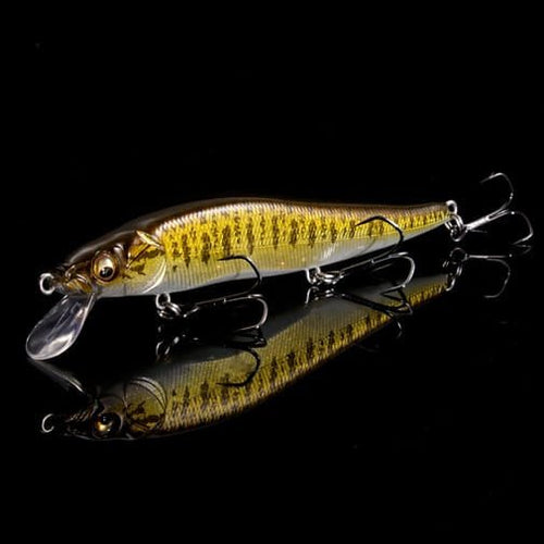 Megabass Respect Series 80 SG Small Mouth Bass