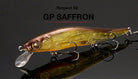 Megabass Series 82 GP Saffron Vision 110 +1 Jr