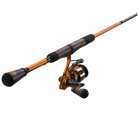 Lew's Mach Crush Spinning Combo