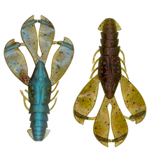 6th Sense Congo Craw 3.8 Molting Crawfish