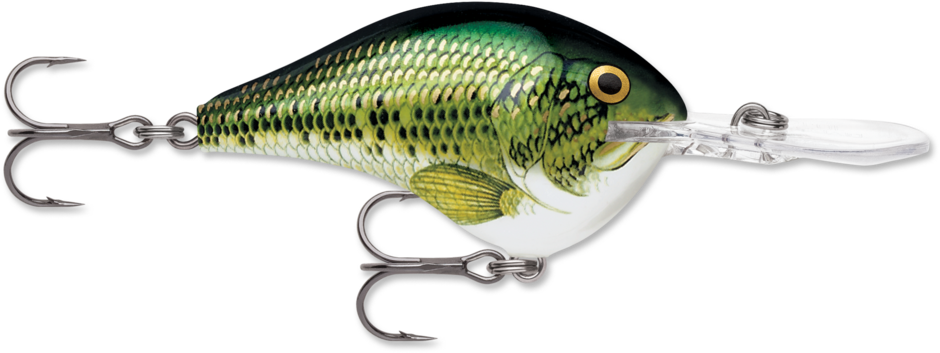 Rapala DT-10