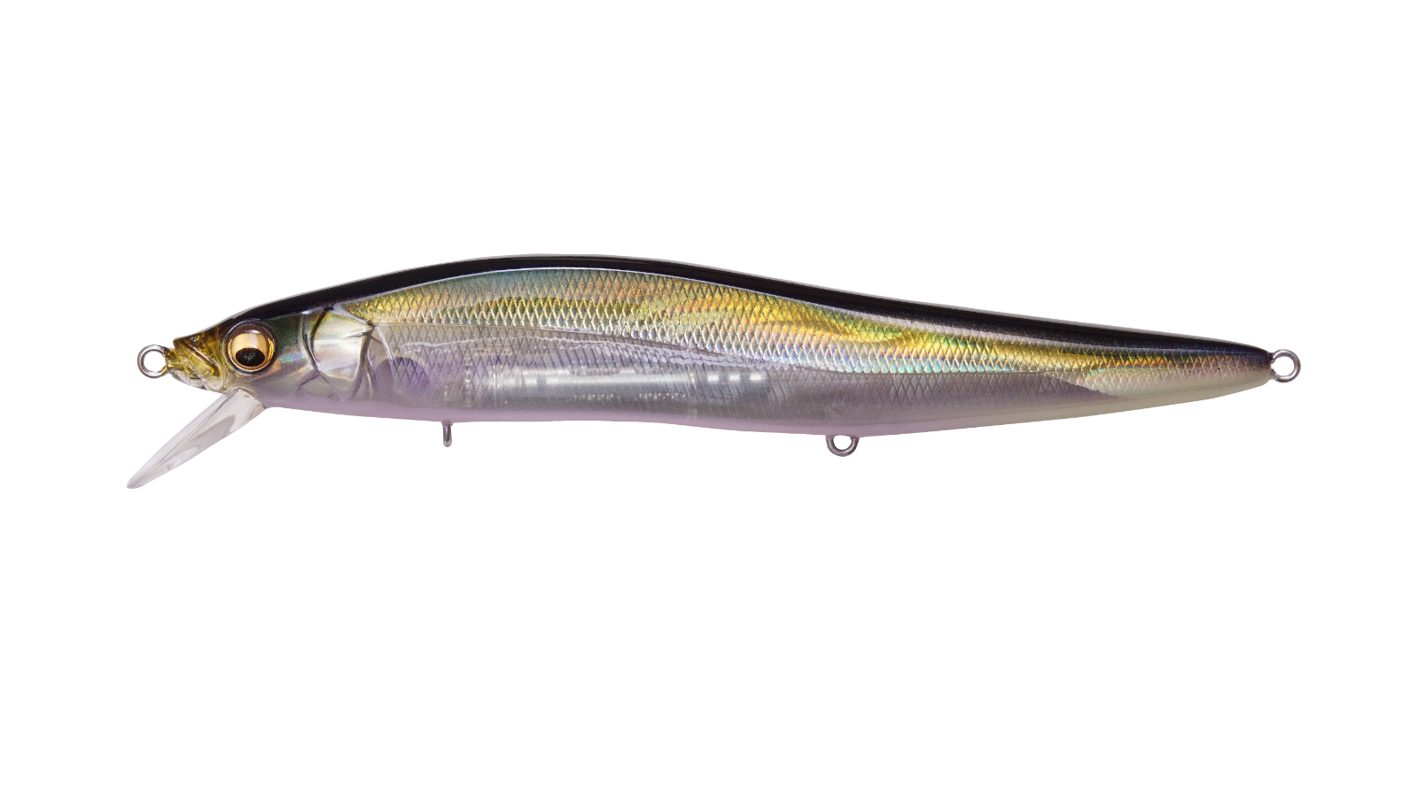 Megabass Oneten Max LBO Jerkbaits
