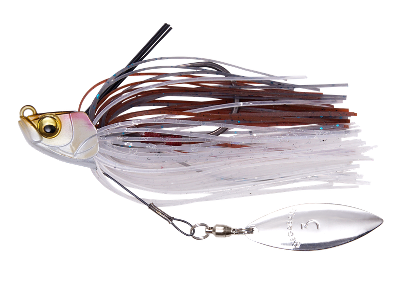 Megabass Uoze Swimmer Swim Jig Wakasagi