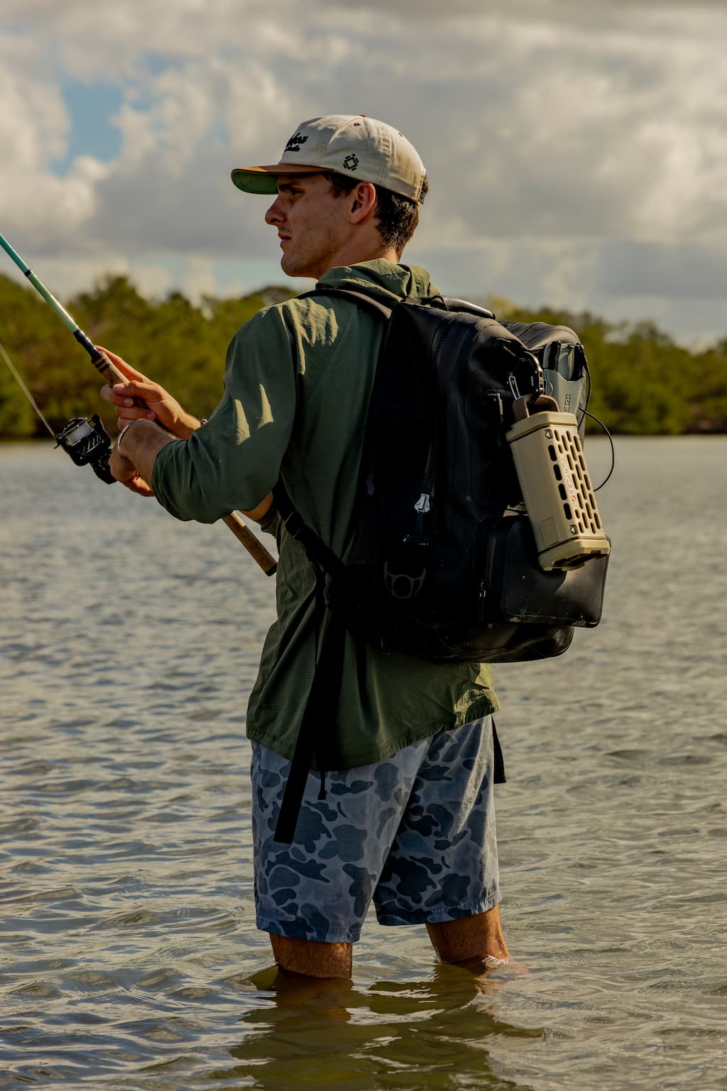 Turtlebox Ranger Tan