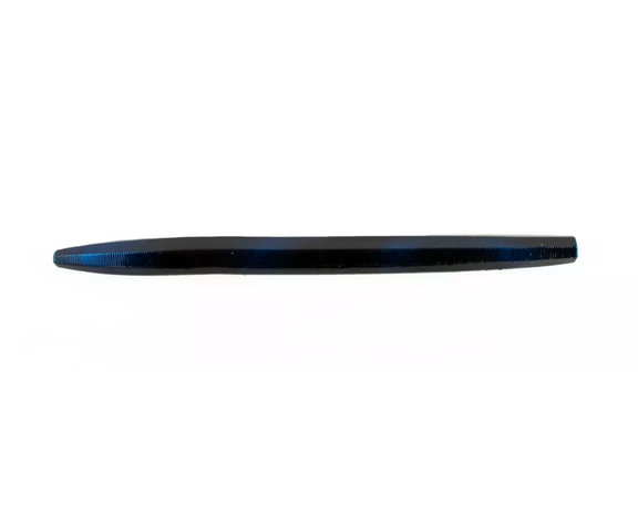 Strike King Ocho 6" Black Blue Swirl