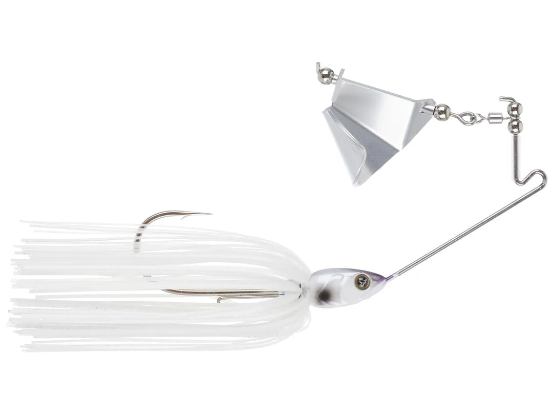 Jackall Gargle Buzzbait Killer White