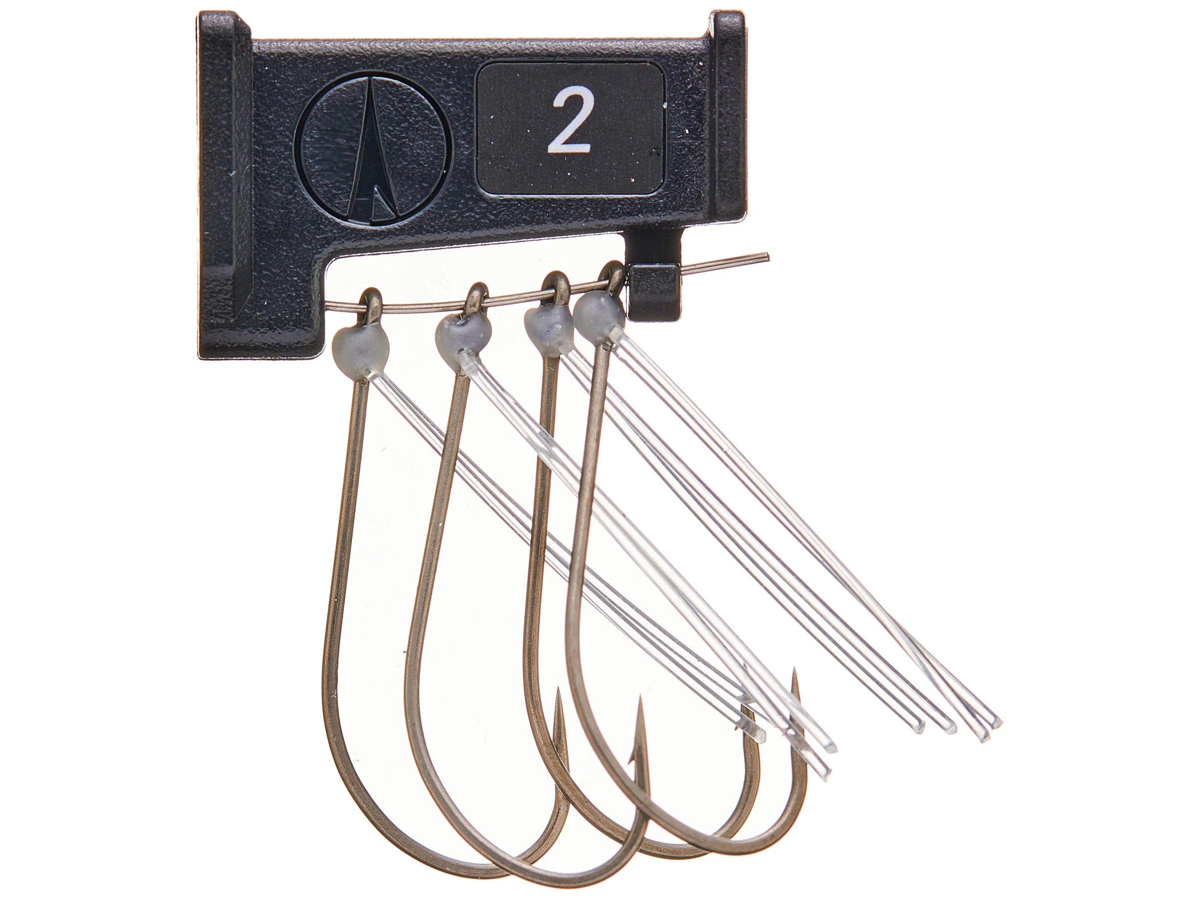 VMC RedLine Series Weedless Wacky Neko 4pk