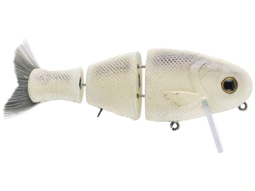 Bull Shad Bucca Wakebait Dirty Bone