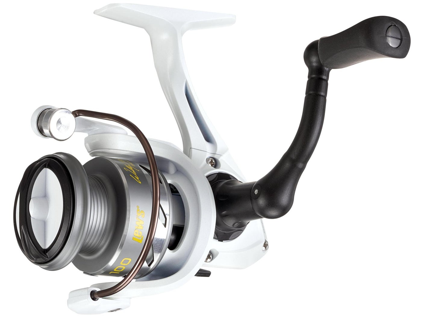 Lew's Wally Marshall Speed Shooter Spinning Reels