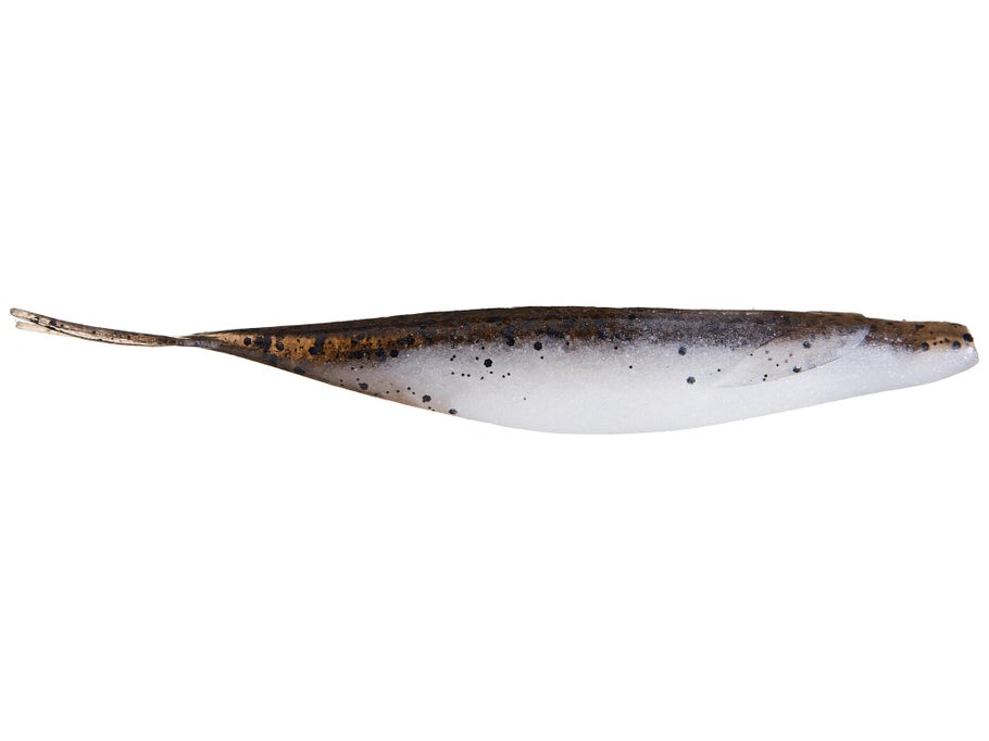 Deps Sakamata Shad Smoke Pepper #103
