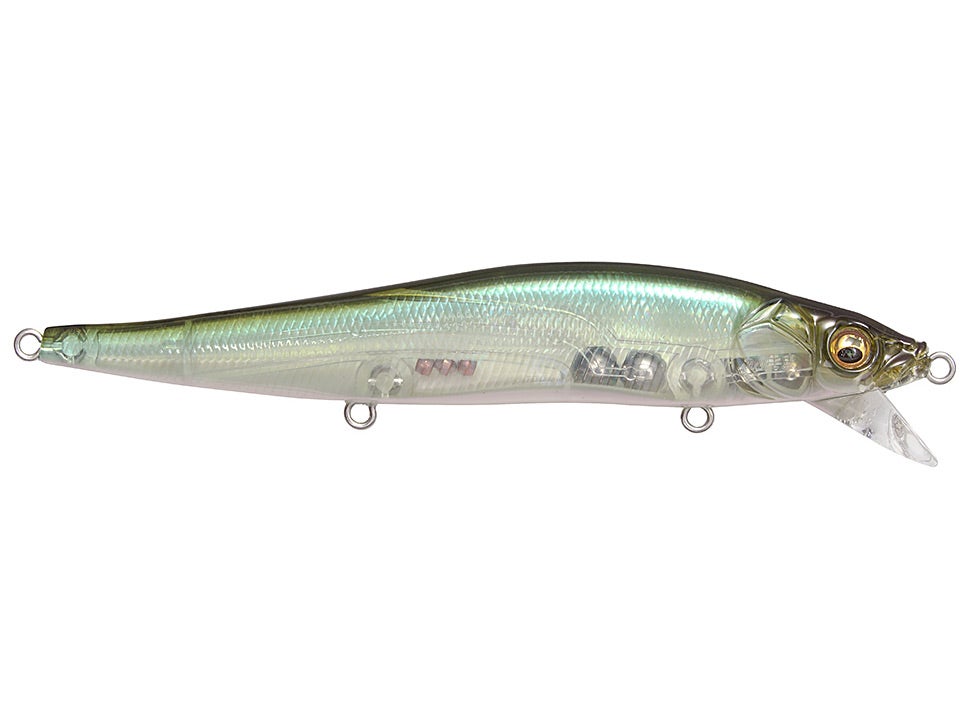 Megabass Vision Oneten SR GP Crystal Shad