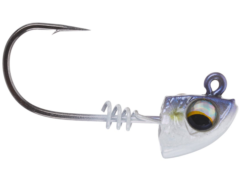 6th Sense Divine Swimbait Jig Heads Sexified Shad 0